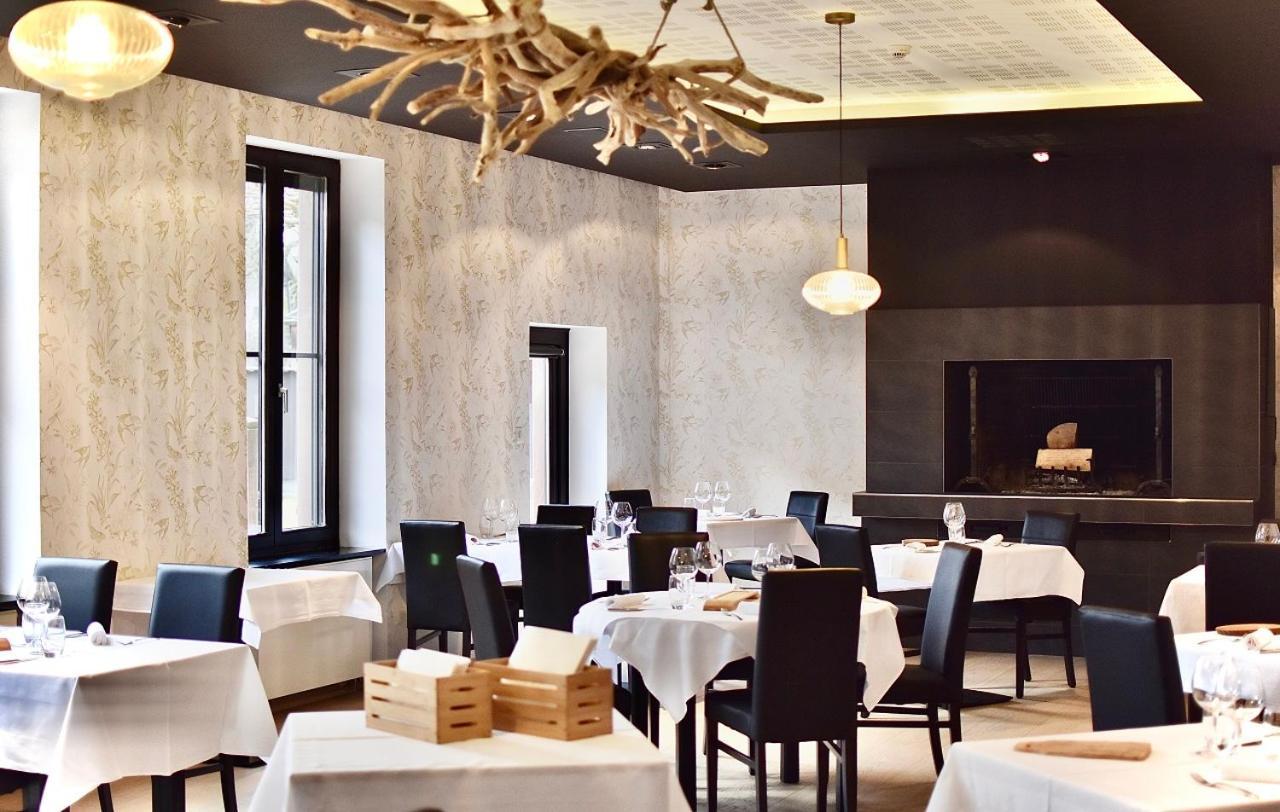Hotel Restaurant La Charrue Sand Eksteriør billede