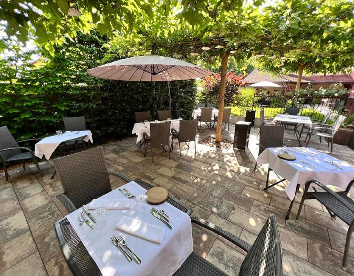 Hotel Restaurant La Charrue Sand Eksteriør billede