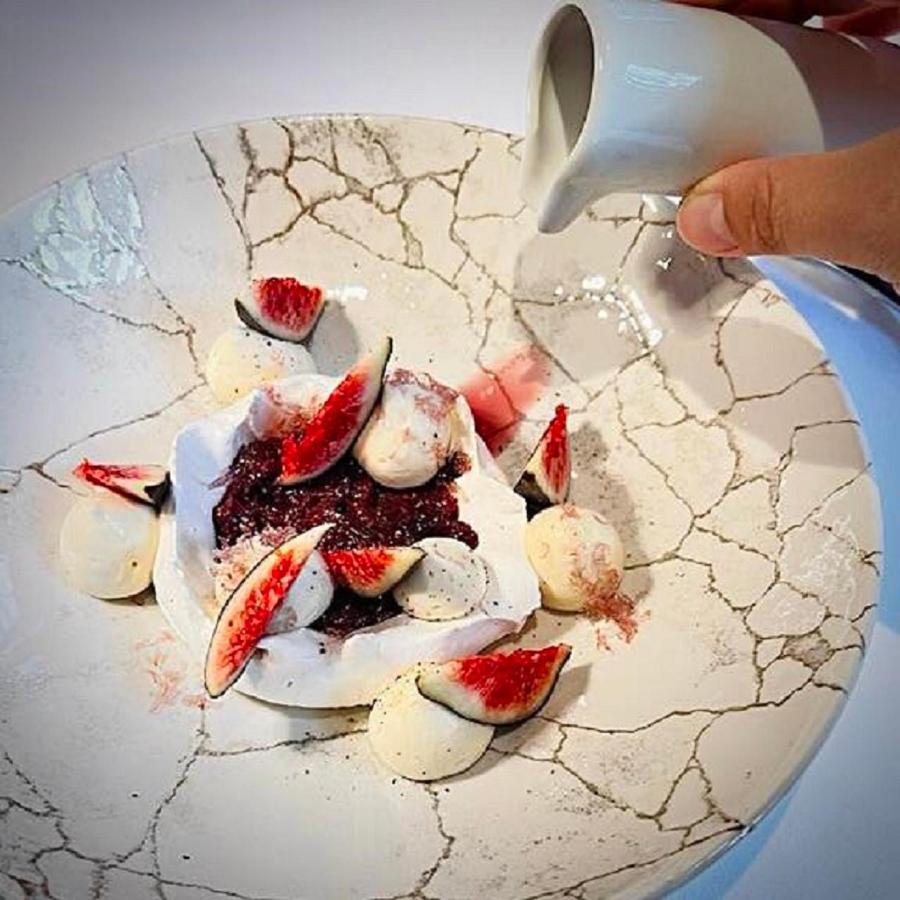 Hotel Restaurant La Charrue Sand Eksteriør billede