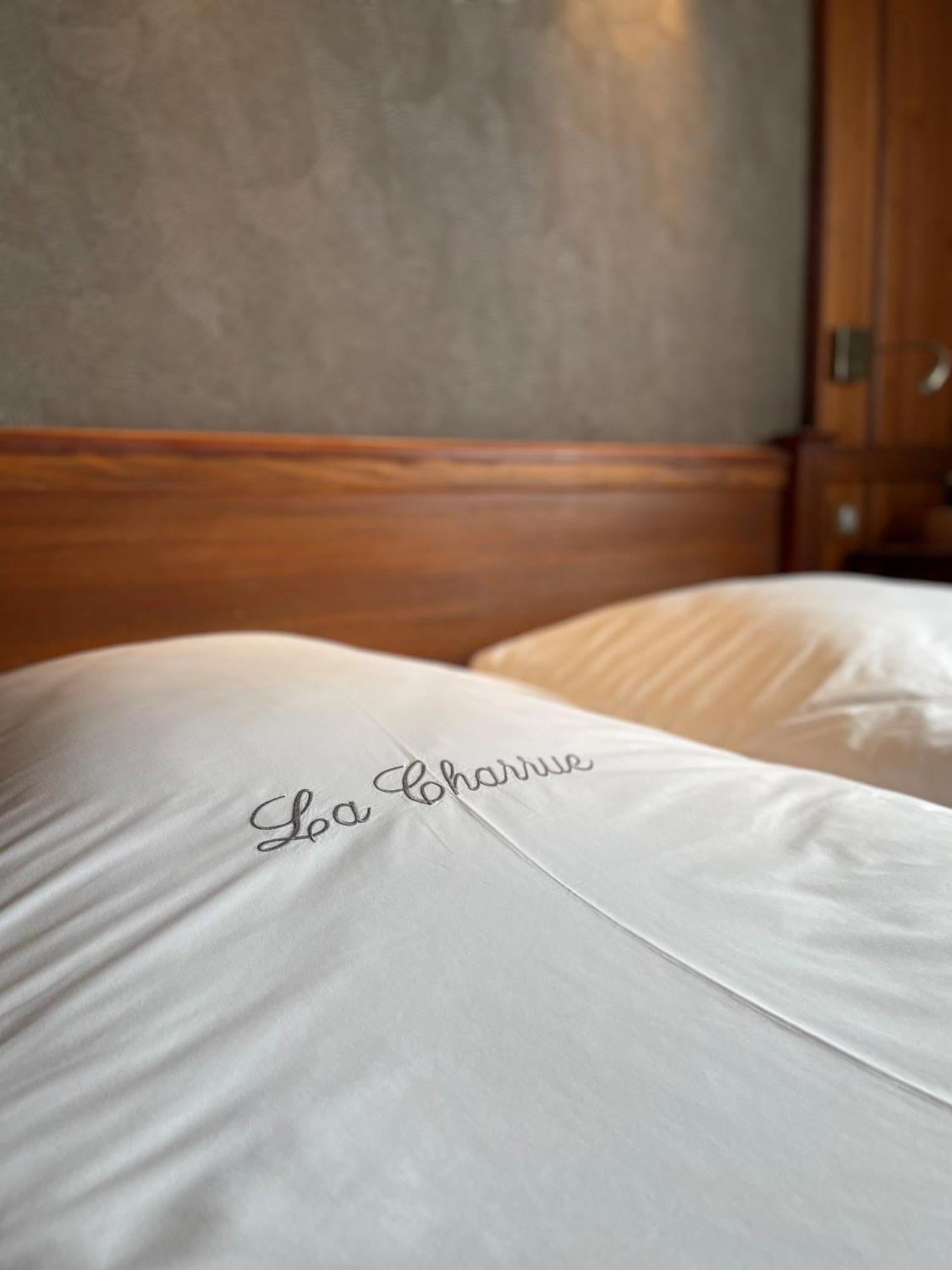 Hotel Restaurant La Charrue Sand Eksteriør billede