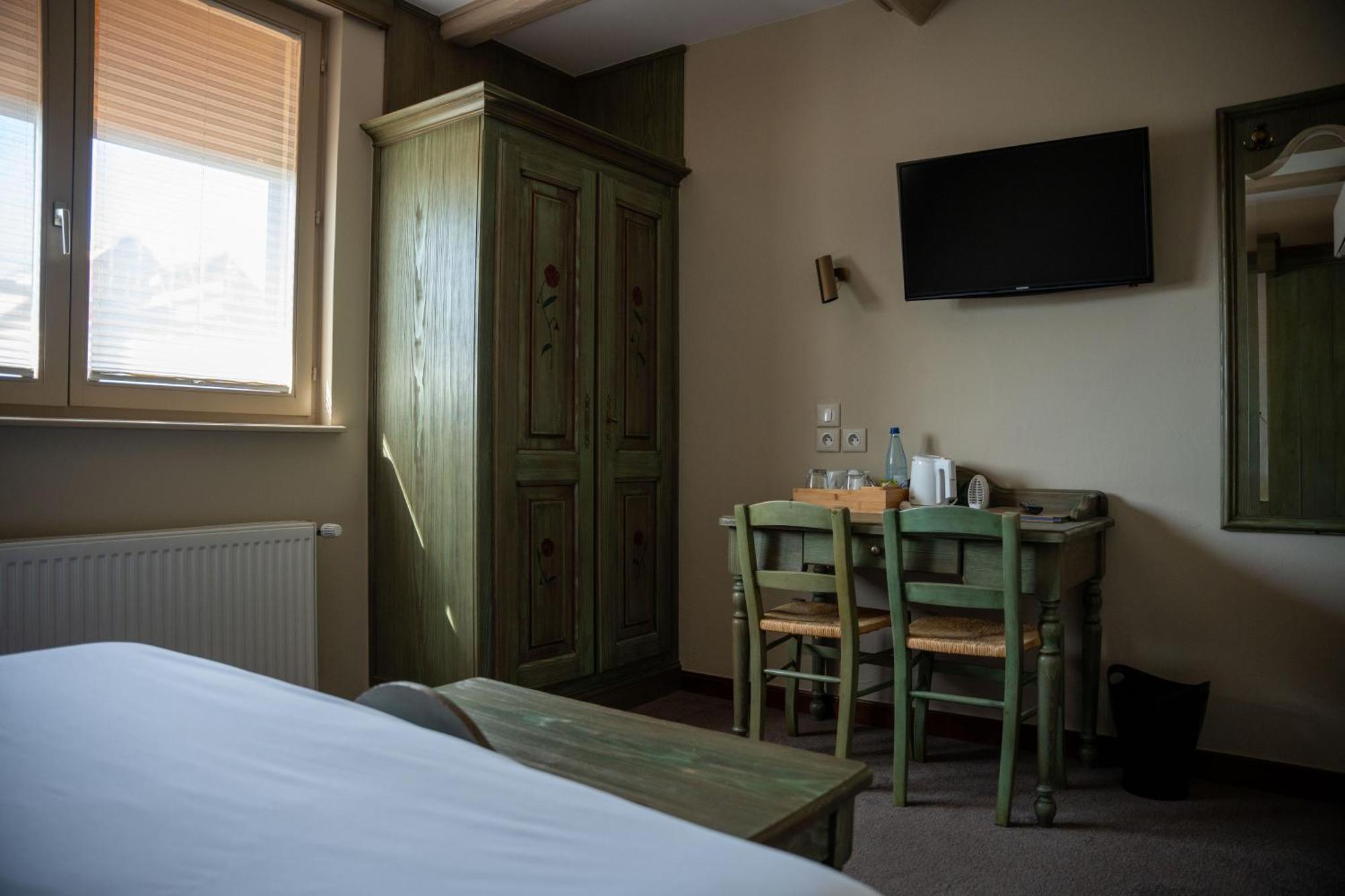 Hotel Restaurant La Charrue Sand Eksteriør billede