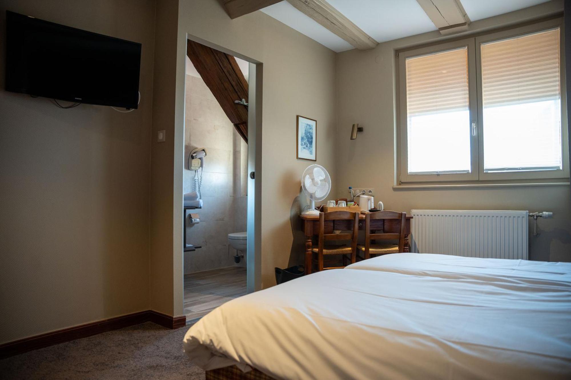 Hotel Restaurant La Charrue Sand Eksteriør billede
