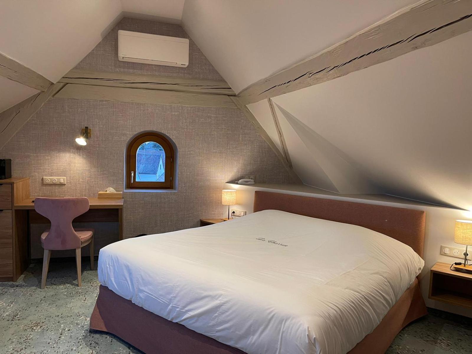 Hotel Restaurant La Charrue Sand Eksteriør billede