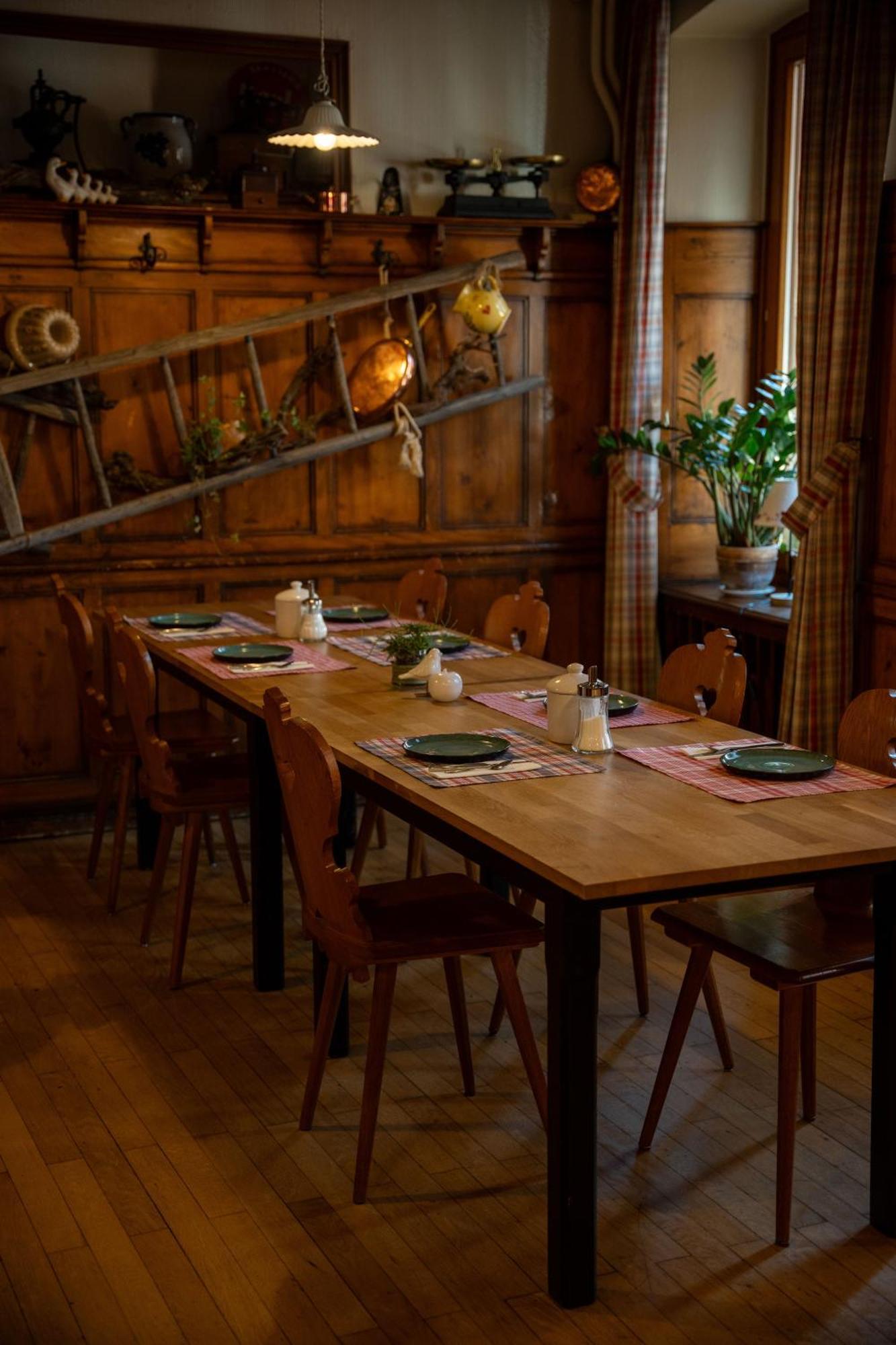 Hotel Restaurant La Charrue Sand Eksteriør billede