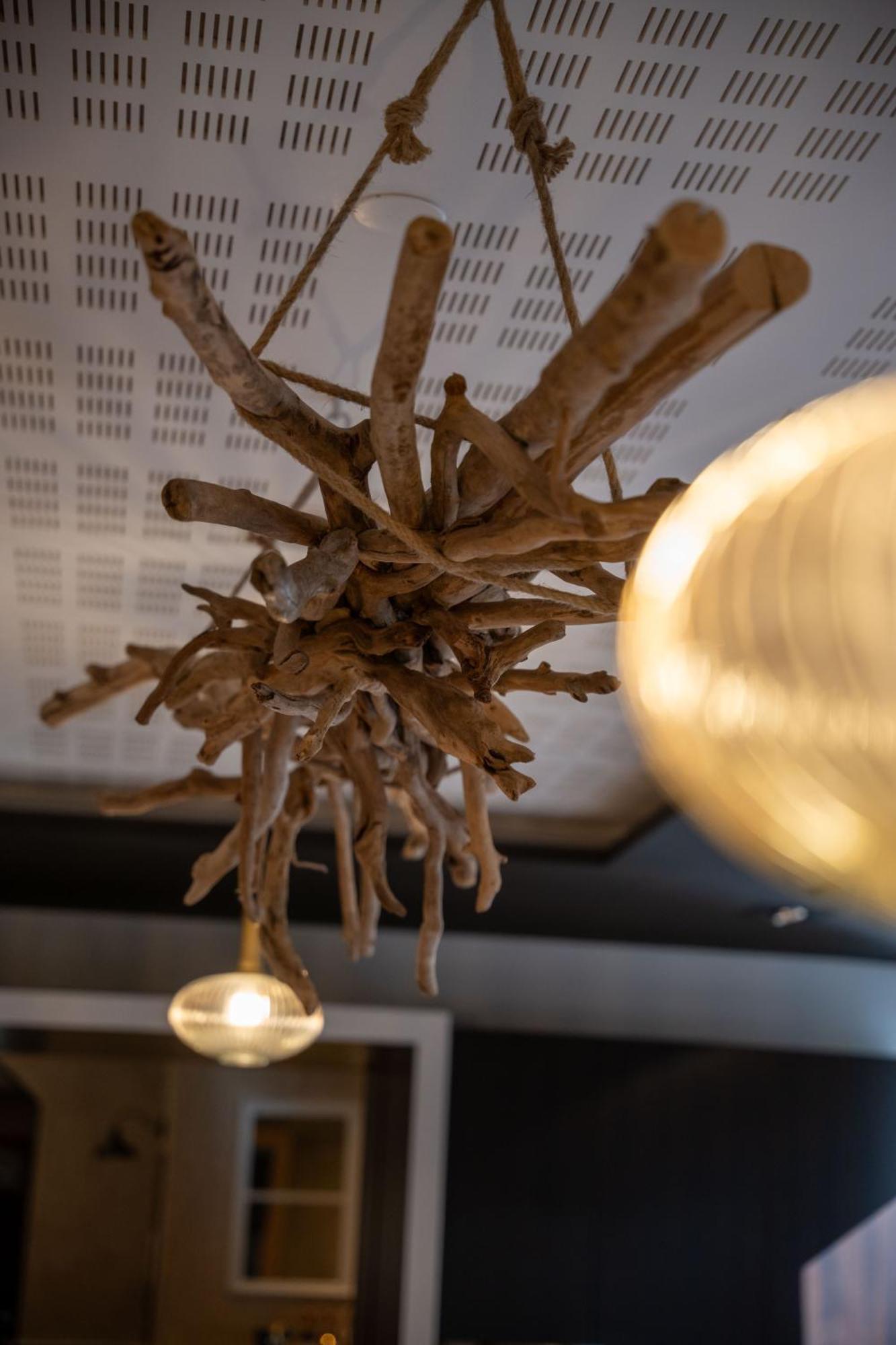 Hotel Restaurant La Charrue Sand Eksteriør billede