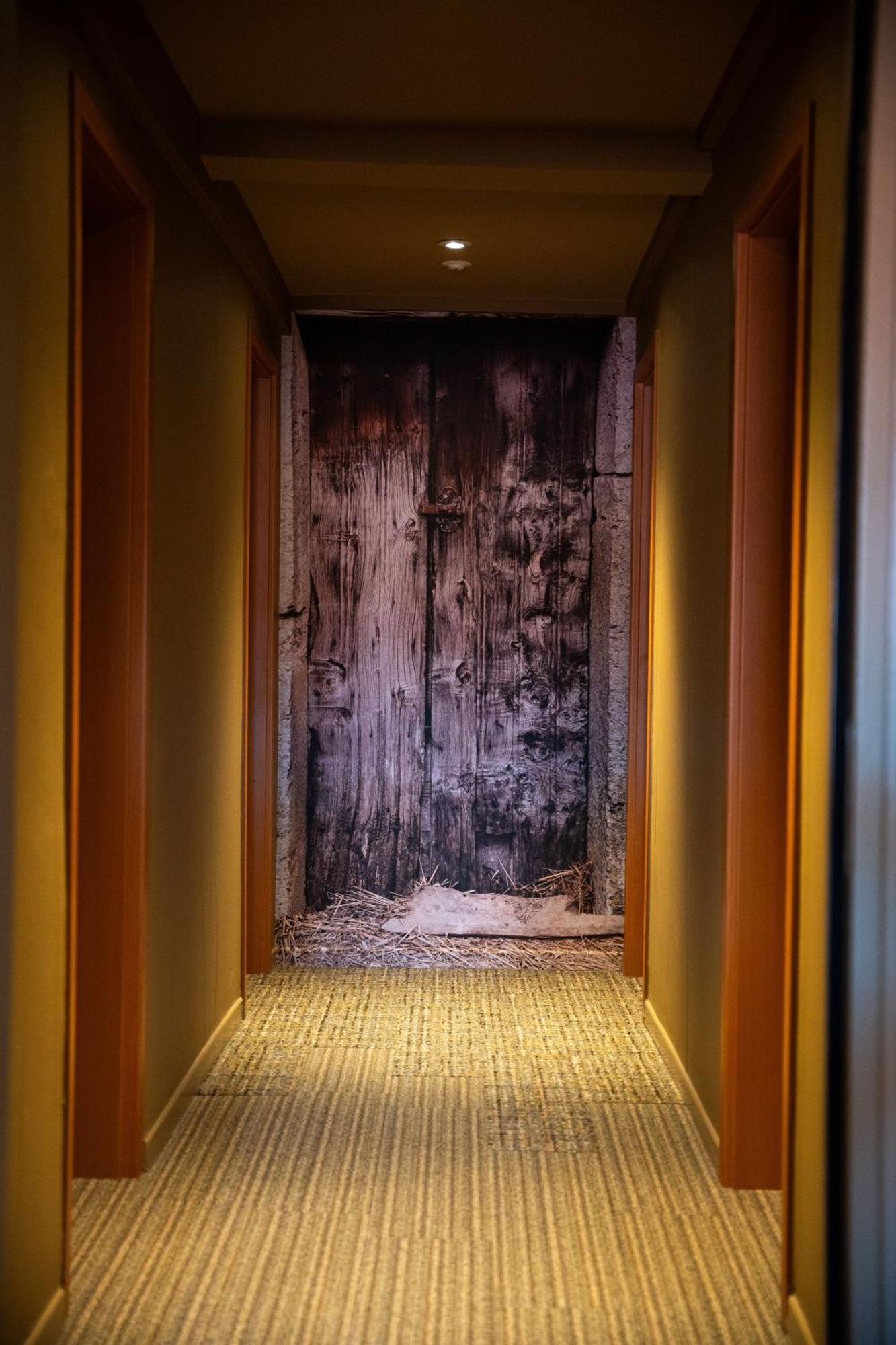 Hotel Restaurant La Charrue Sand Eksteriør billede