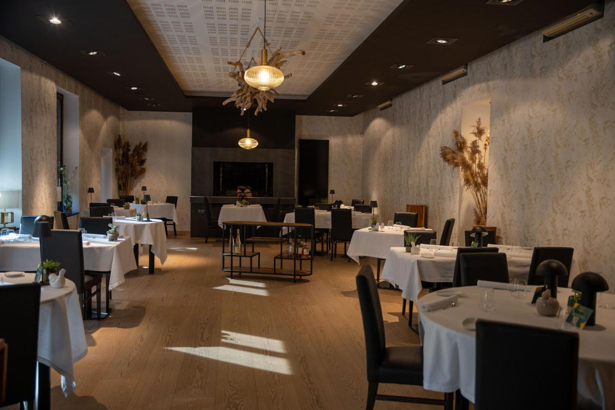 Hotel Restaurant La Charrue Sand Eksteriør billede