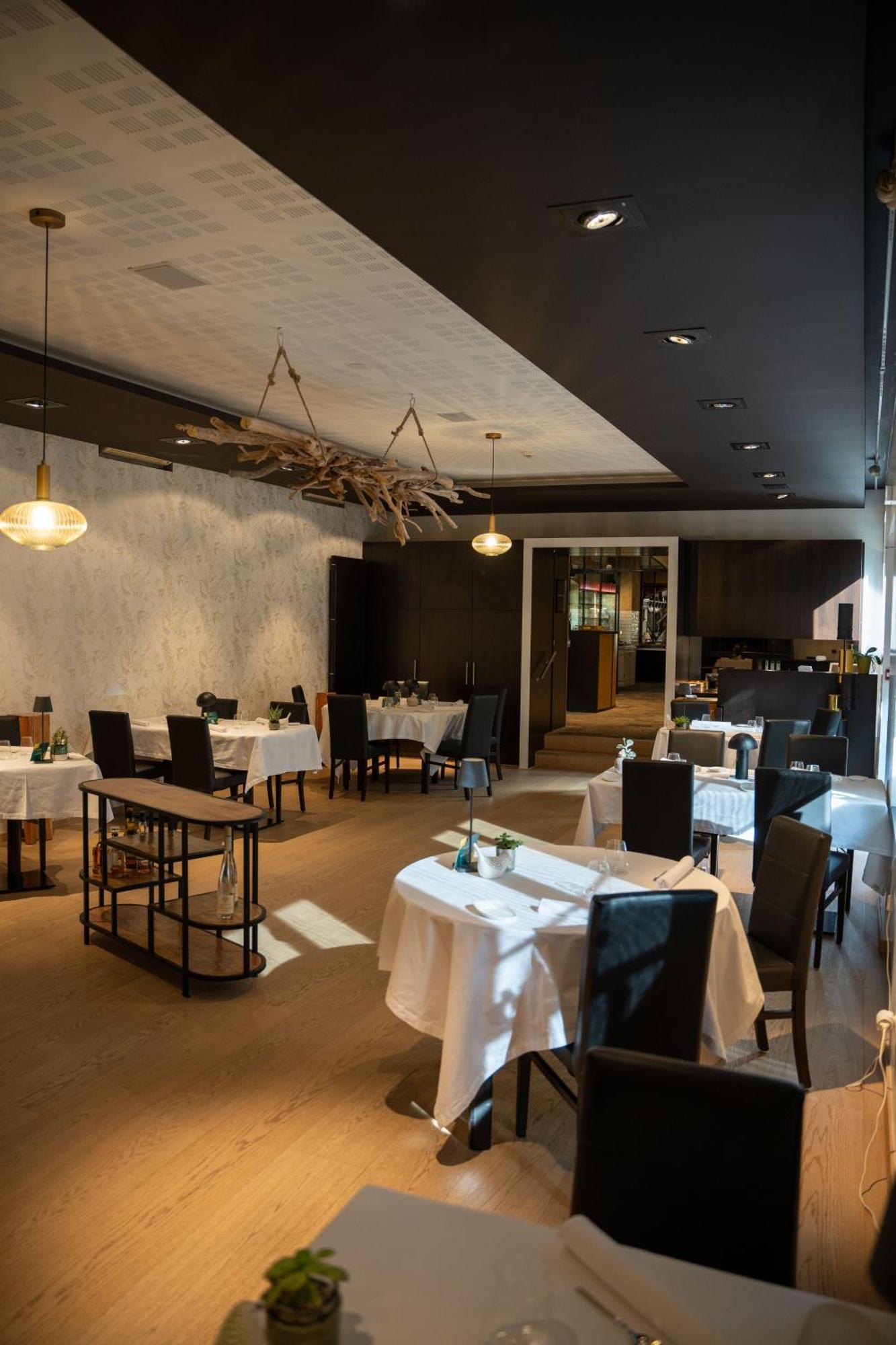 Hotel Restaurant La Charrue Sand Eksteriør billede