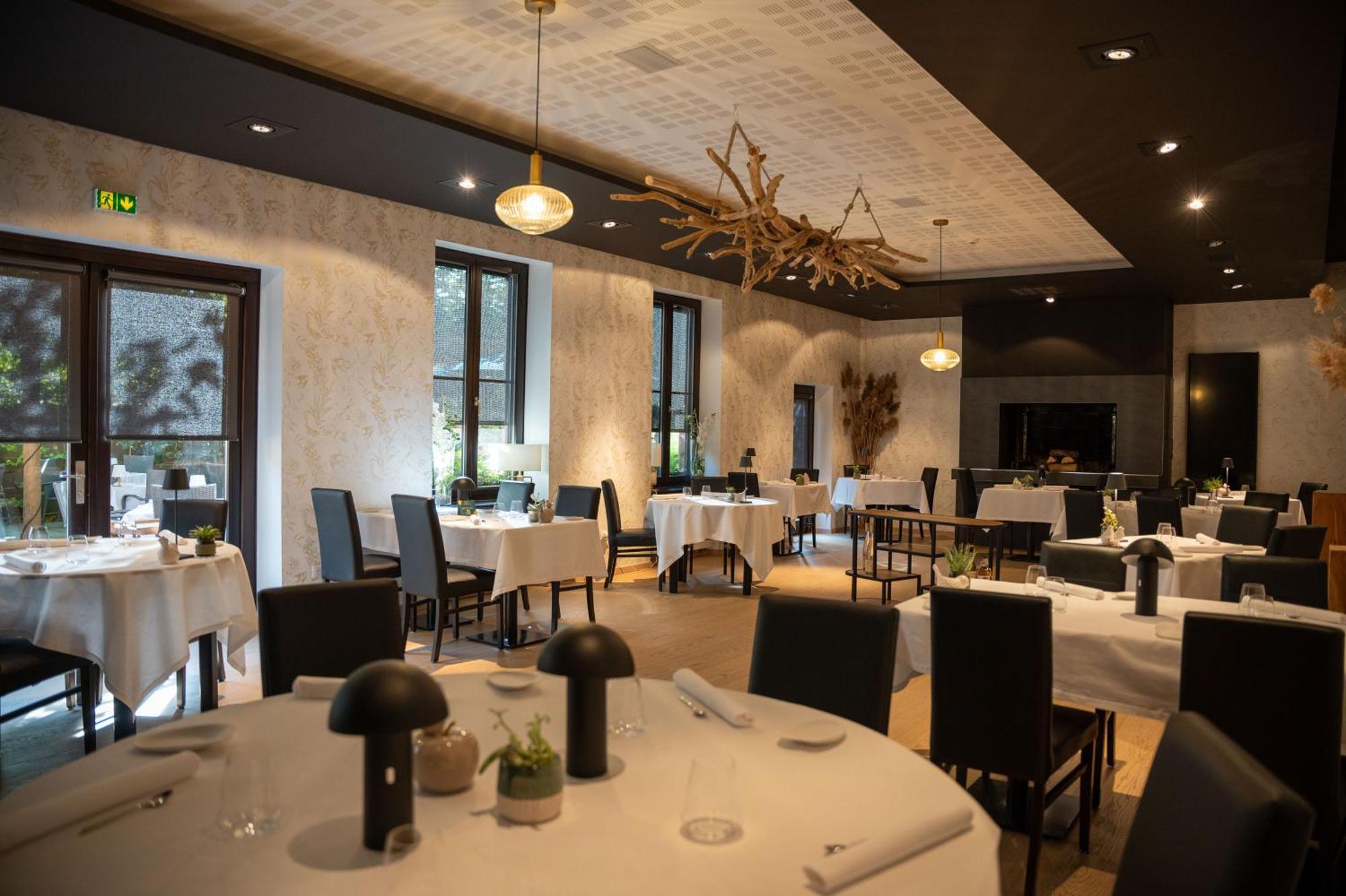 Hotel Restaurant La Charrue Sand Eksteriør billede