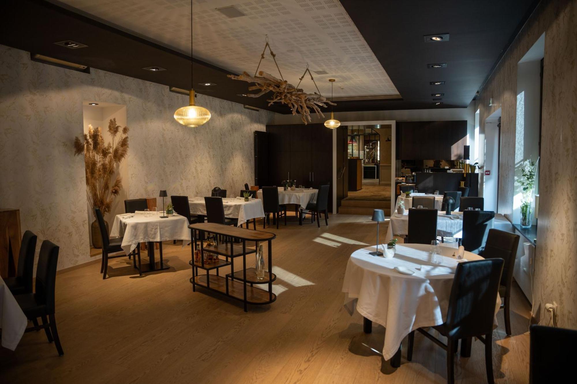 Hotel Restaurant La Charrue Sand Eksteriør billede