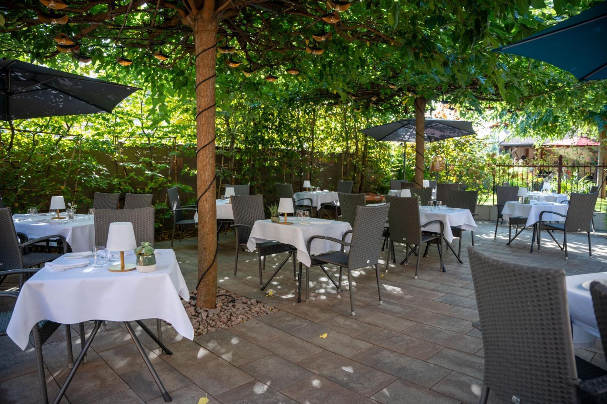 Hotel Restaurant La Charrue Sand Eksteriør billede