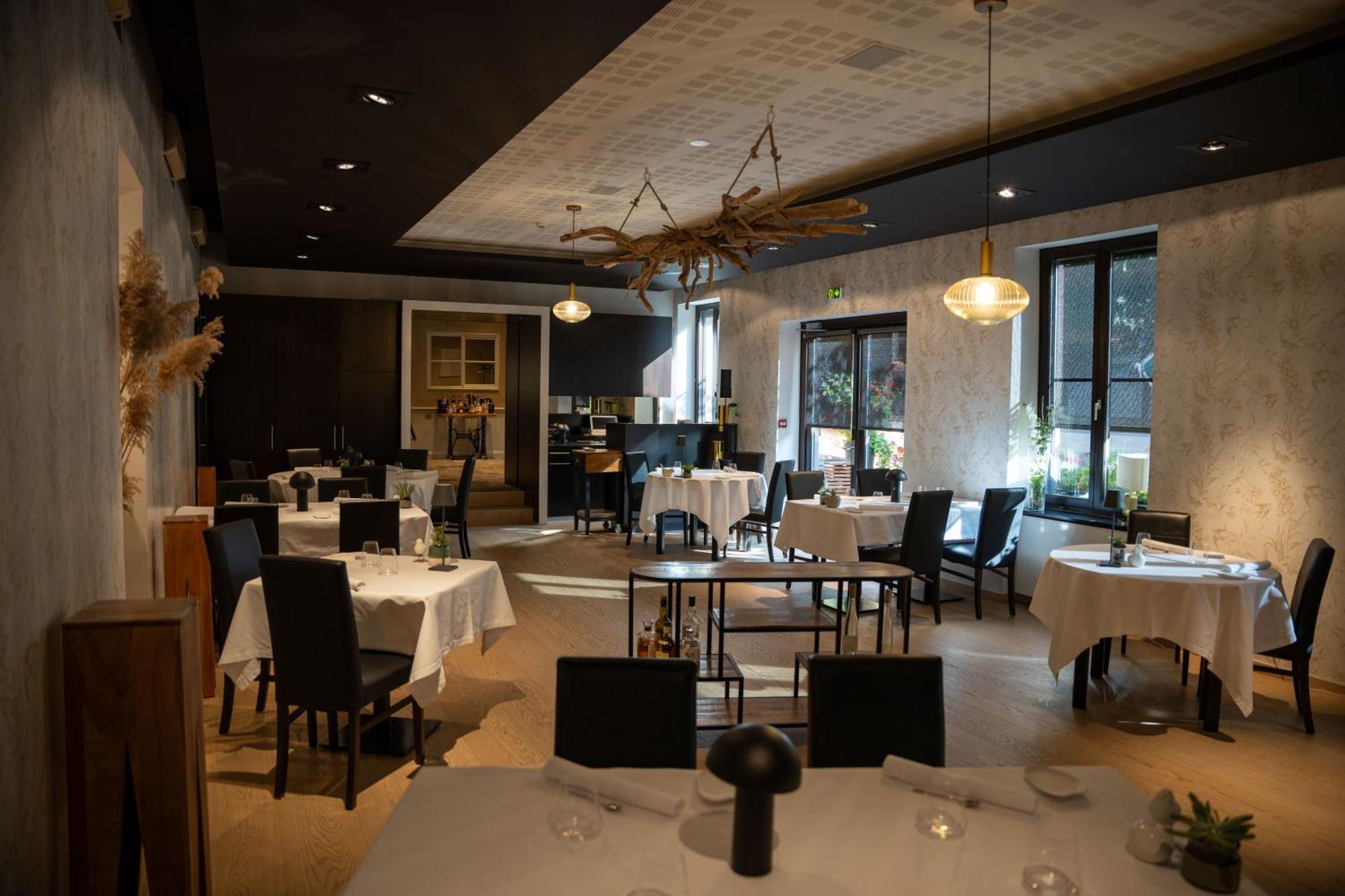 Hotel Restaurant La Charrue Sand Eksteriør billede