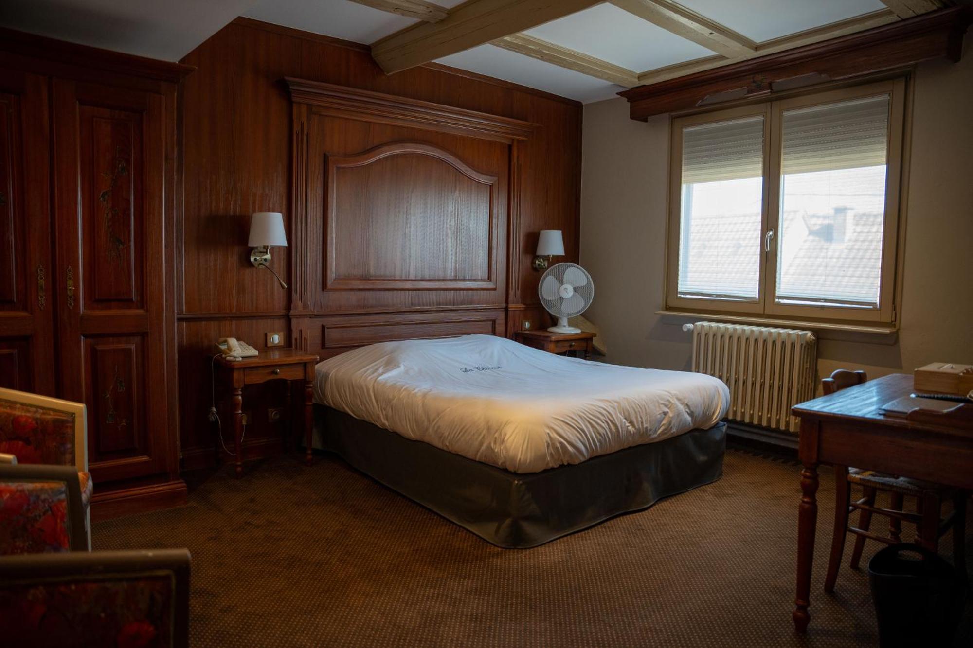 Hotel Restaurant La Charrue Sand Eksteriør billede